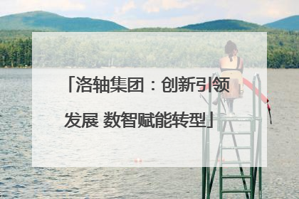 洛轴集团：创新引领发展 数智赋能转型